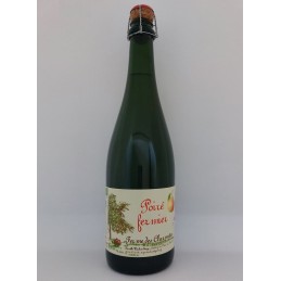 Poiré fermier BIO (Cidre de...