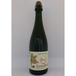 Cidre fermier BIO - Doux...