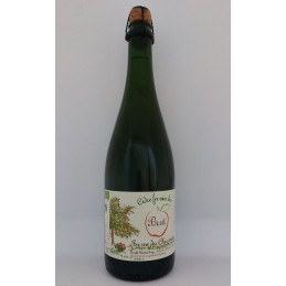 Cidre fermier BIO - Brut...