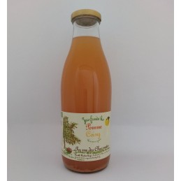 Jus de pomme-coing BIO (1L)