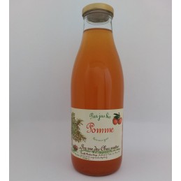 Pur Jus de pomme BIO (1L)