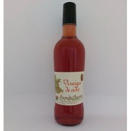 Vinaigre de cidre BIO (70cl)