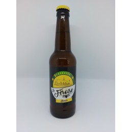 Bière Blonde - La Féroise