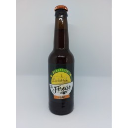 Bière Ambrée - La Féroise
