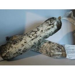Saucisson sec 100% Bœuf...