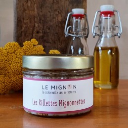 Rillettes de porc "Les...