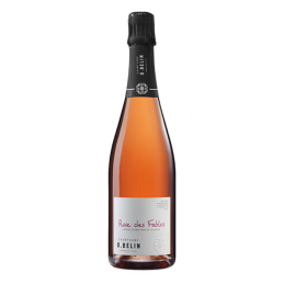 Champagne "Rose des Fables"...