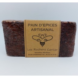 Pain d'épices au miel (250g)