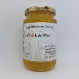 Miel - Tilleul (500g)