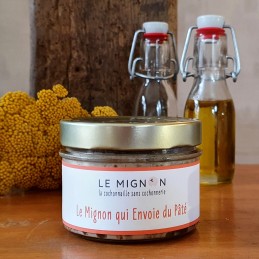 Pâté de campagne "Le Mignon...