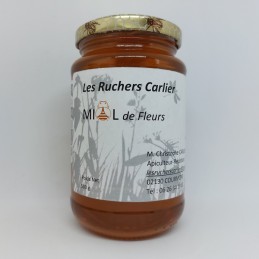Miel - Fleurs (500g)