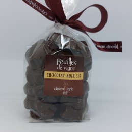 Feuilles de vigne - Praliné...