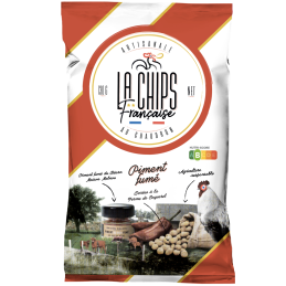 Chips - Piment fumé de...