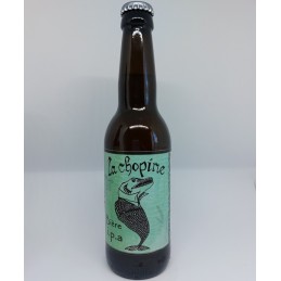 Bière Blonde (Indian Pale...
